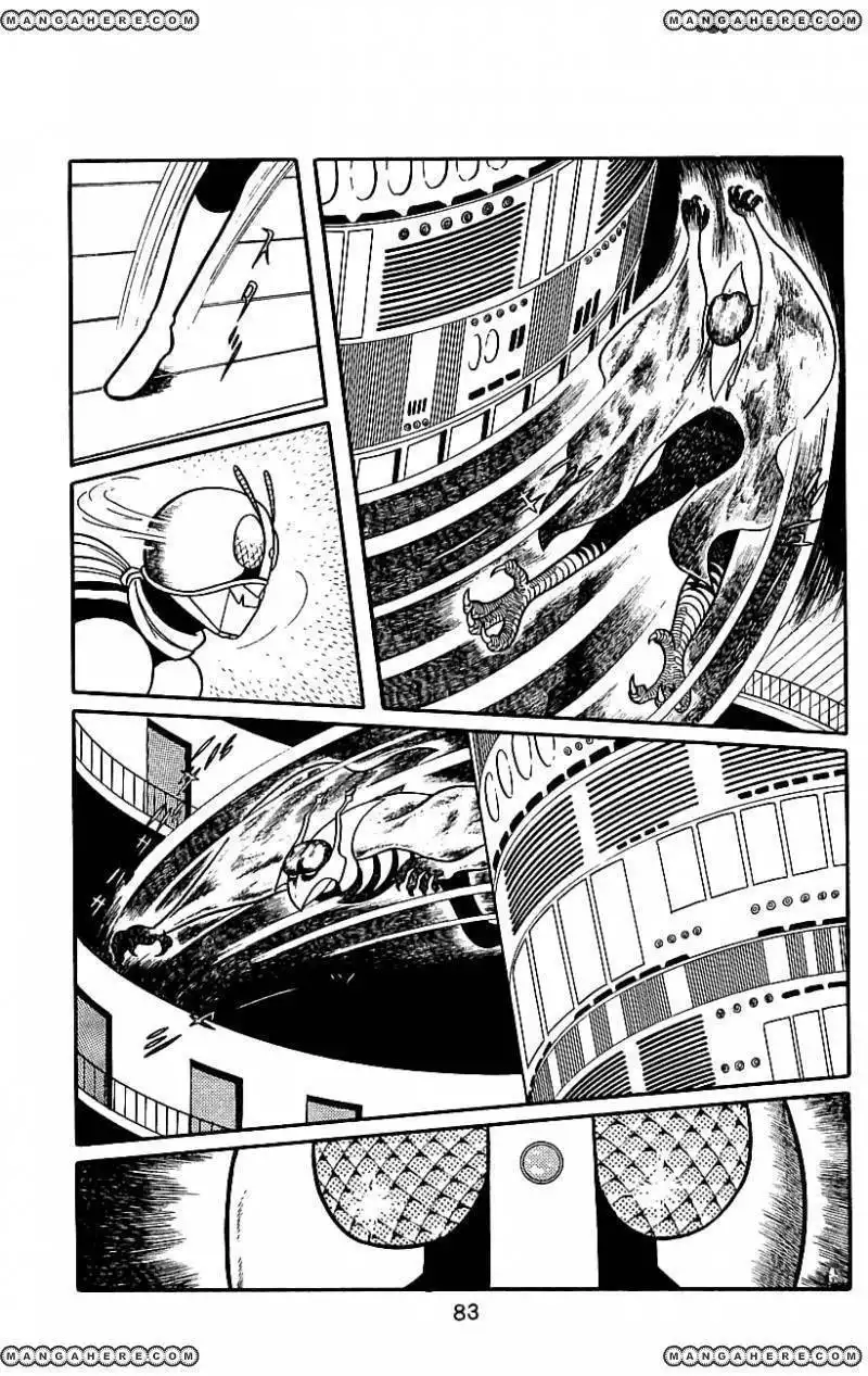 Kamen Rider Chapter 4 105